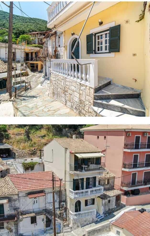 Pavlos Sofia Apartment Corfu  Exterior foto